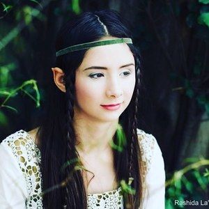 Meet your Posher, Sahara